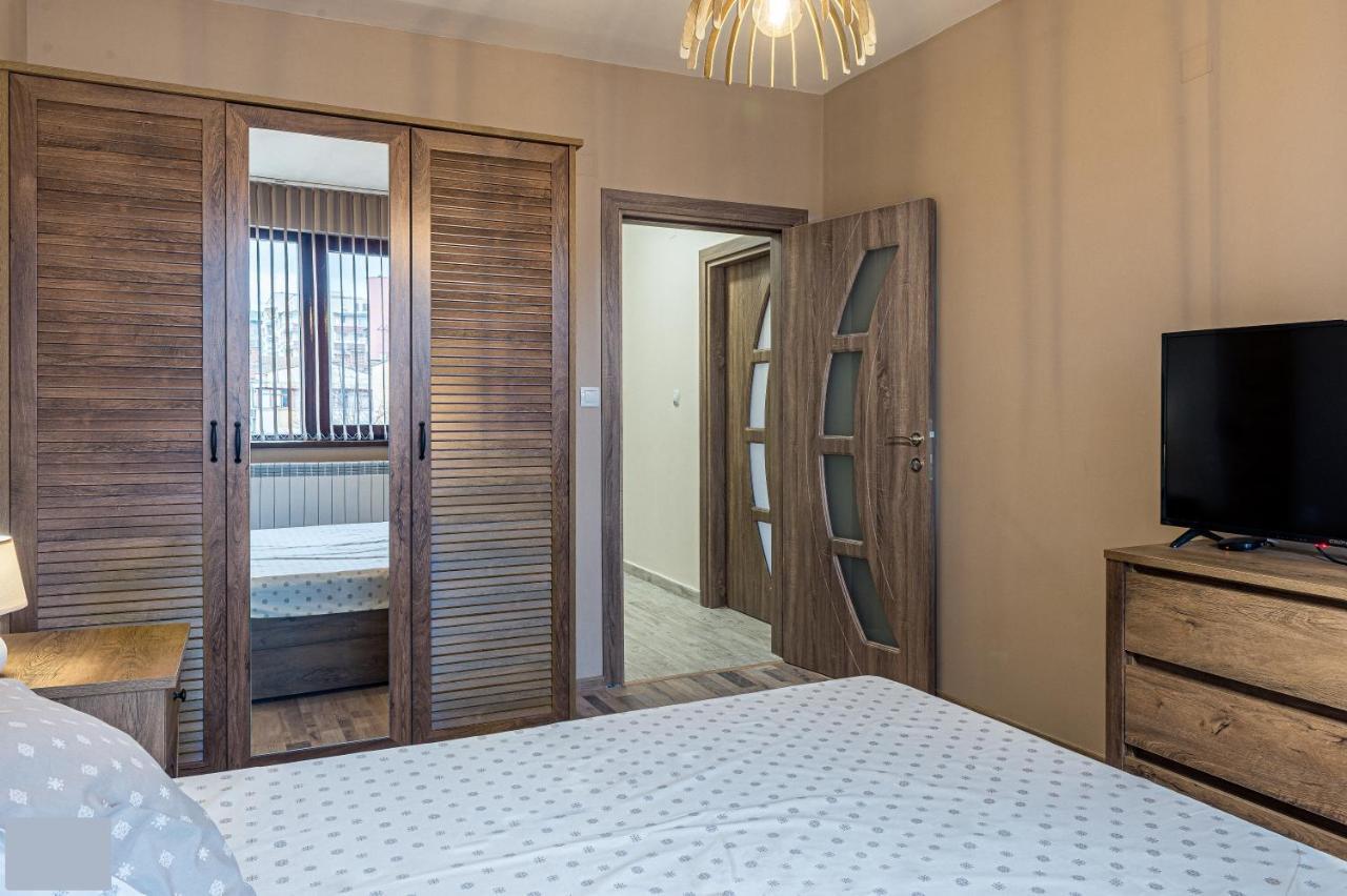 Apartment Trayana Stara Zagora Eksteriør billede