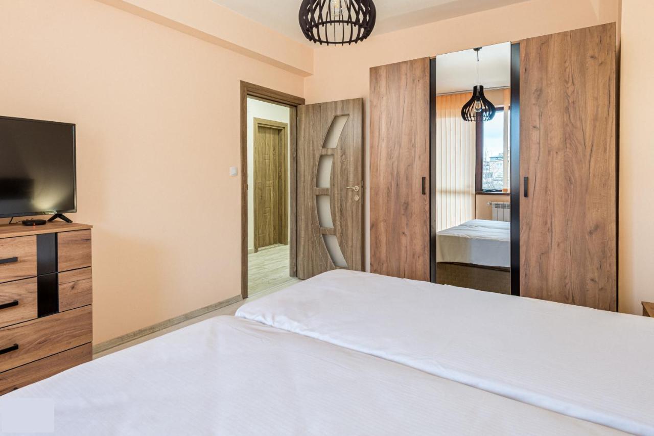 Apartment Trayana Stara Zagora Eksteriør billede